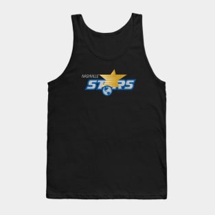 Defunct Nashville Stars Basketball Tank Top